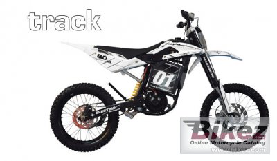 2010 Quantya Track photo